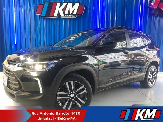 CHEVROLET TRACKER 1.0 TURBO FLEX AUTOMÁTICO